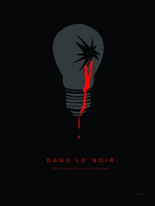 dans le noir - Régis Duque - Stéphane Gisbert