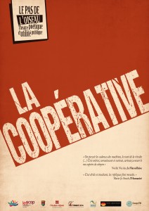 le pas de l'oiseau - la coopérative