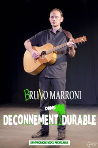 déconnement durable 2015 - Bruno Marroni