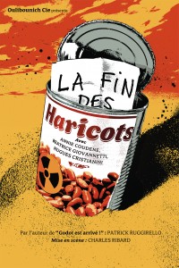 Cie Oulibounich - La fin des haricots - Charles Ribard
