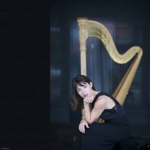 Anaïs Gaudemard, harpiste, concert, harpe, le bouchon, le bouchon-lyonnais, têtard, le têtard, café-théâtre, 13005 Marseille
