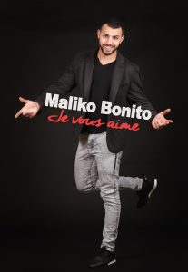 Maliko Bonito, Malik, Malik Fares, je vous aime