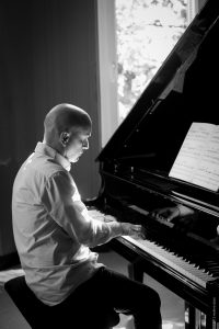 Christophe Millois, piano