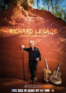 Richard LESAGE //RDV BLANC LIVE 2018-19//