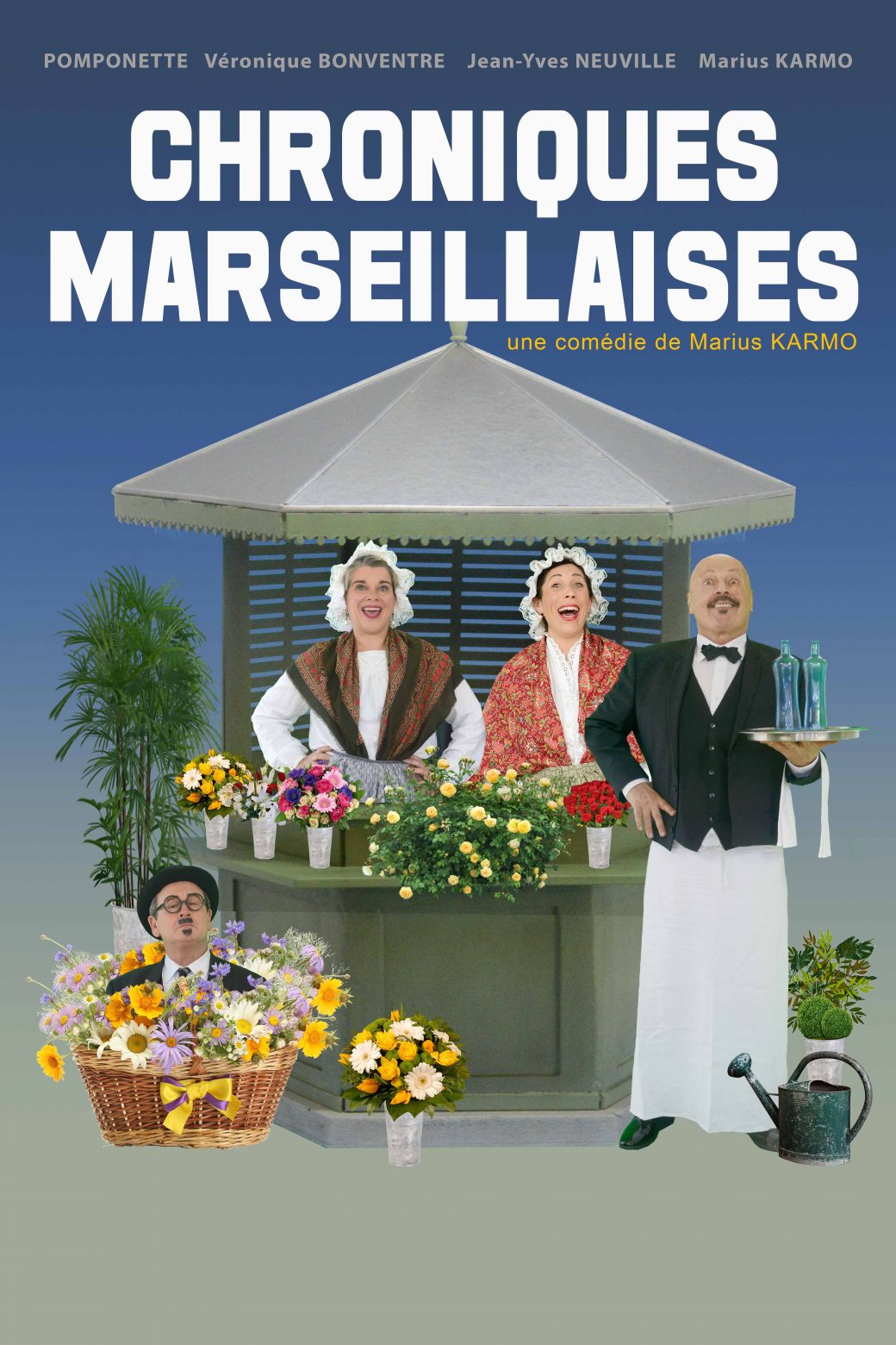 CHRONIQUES MARSEILLAISES 1