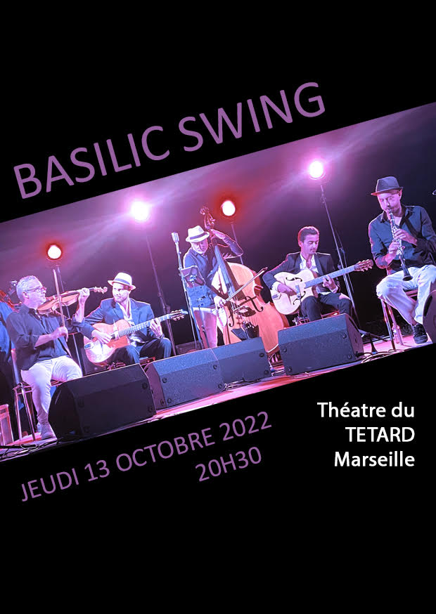 Basilic Swing