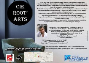 Cie Root'Arts