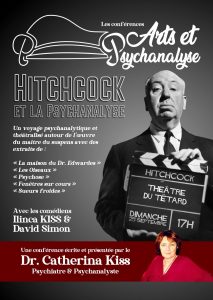 Hitchcock et la psychanalyse